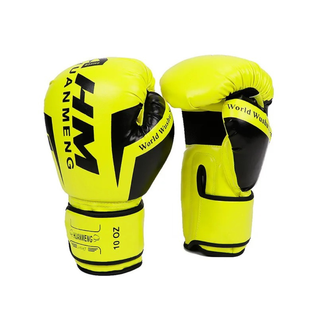 Gants de Boxe Gel Amortissant MaisonDuBoxeur