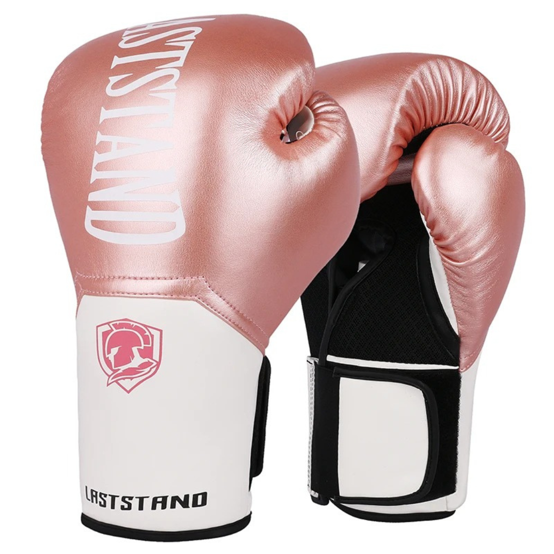 Gants de Boxe Respirants Cuir PU MaisonDuBoxeur