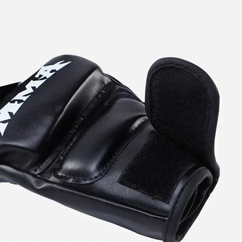 Gants MMA Légers – Cuir PU Boxe MaisonDuBoxeur