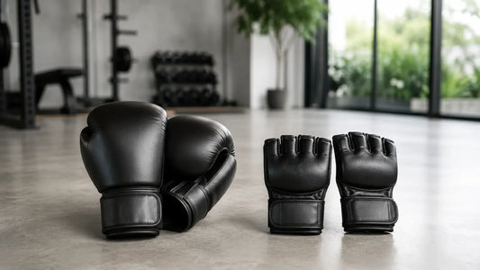 Gants de boxe : comment choisir entre boxe anglaise et MMA