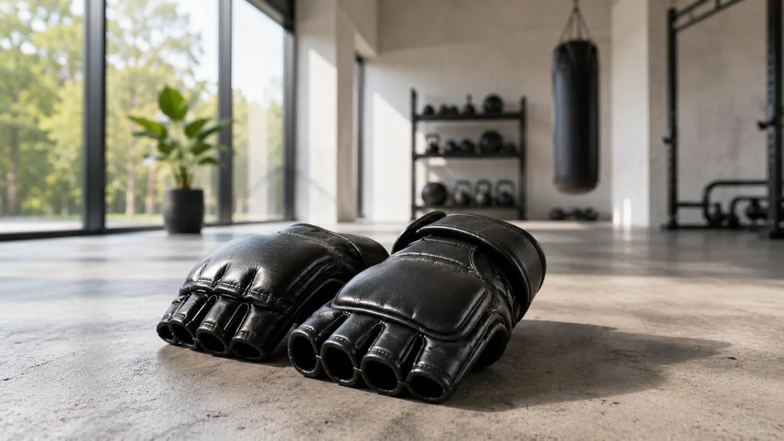 Gants MMA : comment choisir ?
