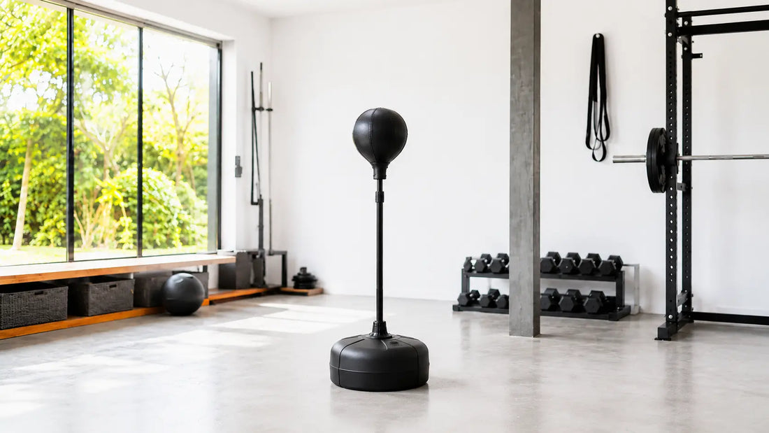 Punching ball sur pied : comment choisir le bon modèle ?