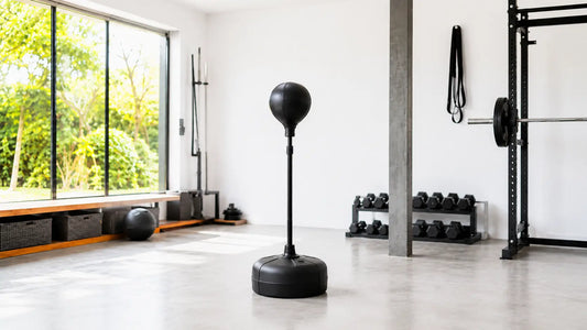 Punching ball sur pied : comment choisir le bon modèle ?