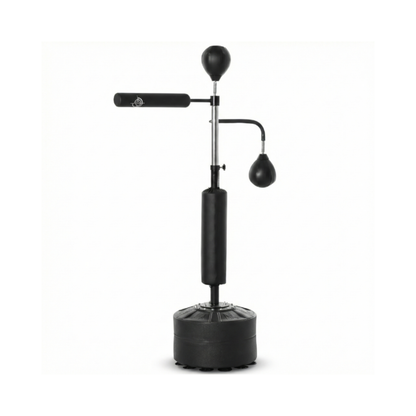 Punching Ball sur Pied 2 Poires 360° MaisonDuBoxeur