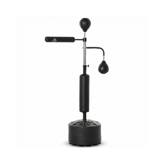 Punching Ball sur Pied 2 Poires 360° MaisonDuBoxeur