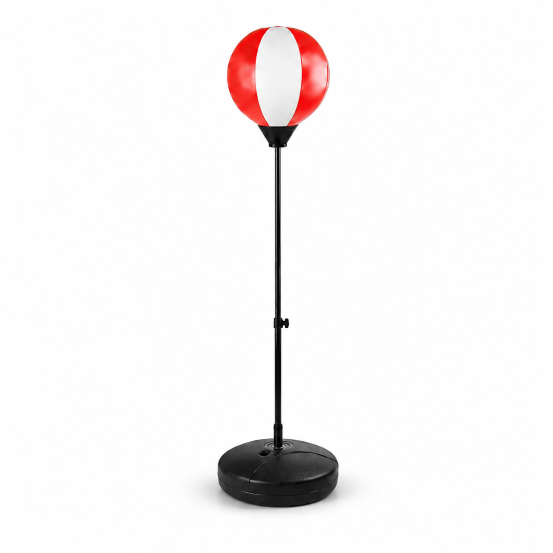 Punching Ball Enfant sur Pied 125 cm MaisonDuBoxeur