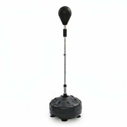 Punching Ball sur Pied Réglable – Ressort MaisonDuBoxeur