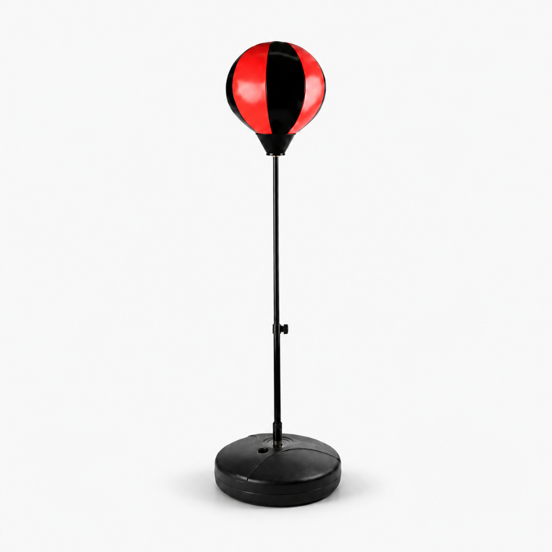 Punching Ball Enfant sur Pied 125 cm MaisonDuBoxeur