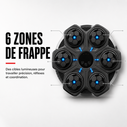 Machine de Boxe Design Ballon MaisonDuBoxeur