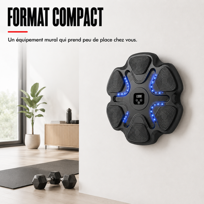 Machine de Boxe 6 Cibles 9 Vitesses MaisonDuBoxeur