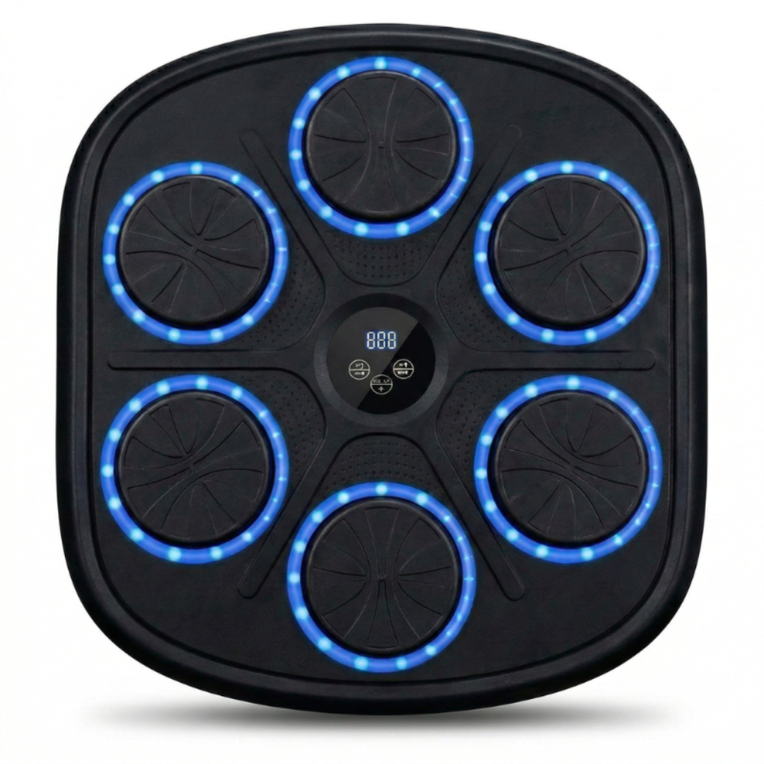 Machine de Boxe Murale Bluetooth 9 Modes MaisonDuBoxeur