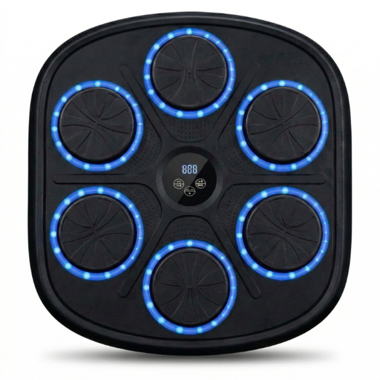 Machine de Boxe Murale Bluetooth 9 Modes MaisonDuBoxeur