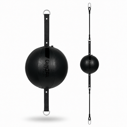 Balle de Vitesse Ronde Fixation Double MaisonDuBoxeur