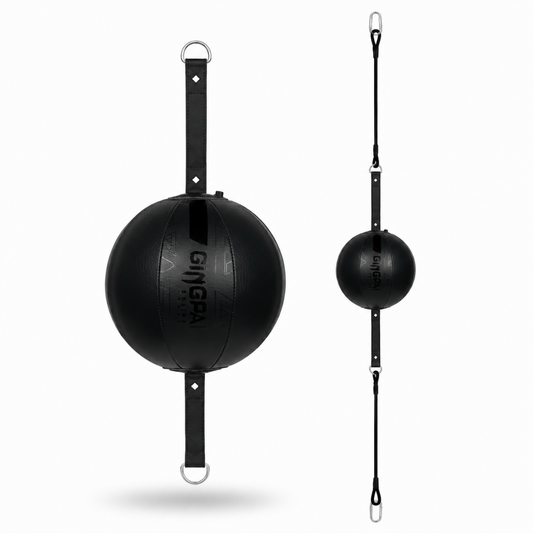 Balle de Vitesse Ronde Fixation Double MaisonDuBoxeur