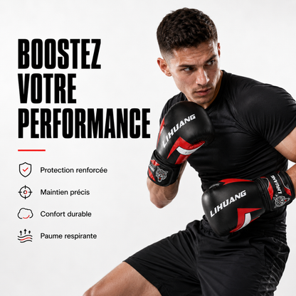 Gants de Boxe Sparring Mousse EVA MaisonDuBoxeur