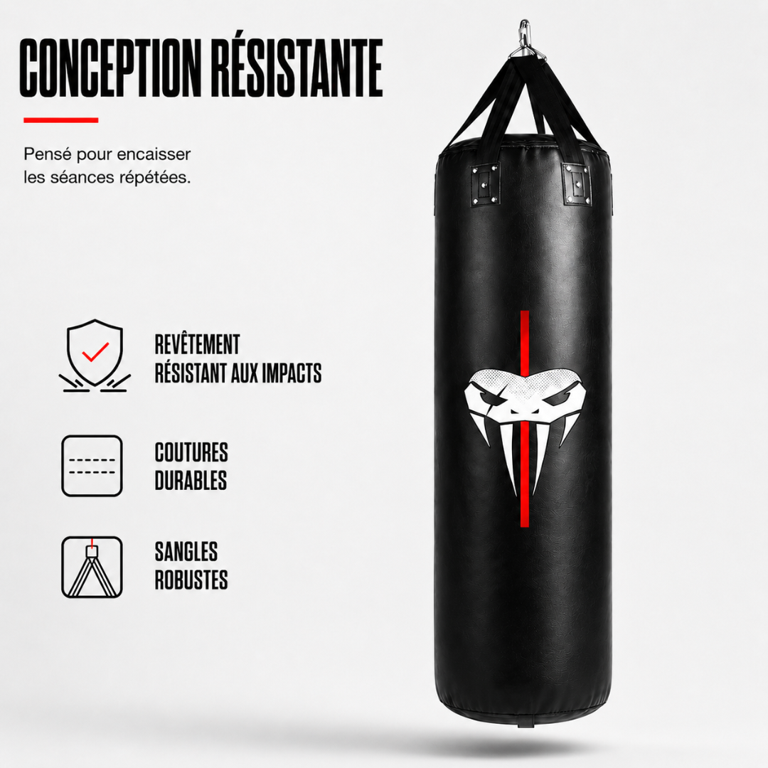 Sac de Frappe Kit Fixation Plafond MaisonDuBoxeur