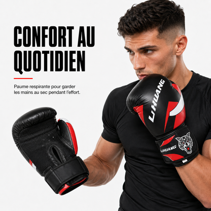 Gants de Boxe Sparring Mousse EVA MaisonDuBoxeur