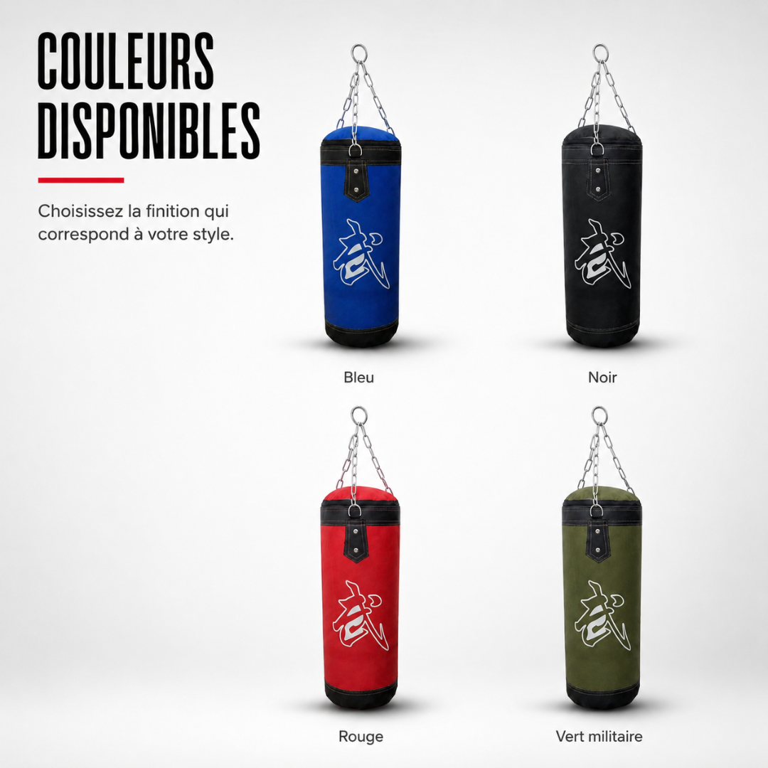 Sac de Frappe Junior Oxford MaisonDuBoxeur