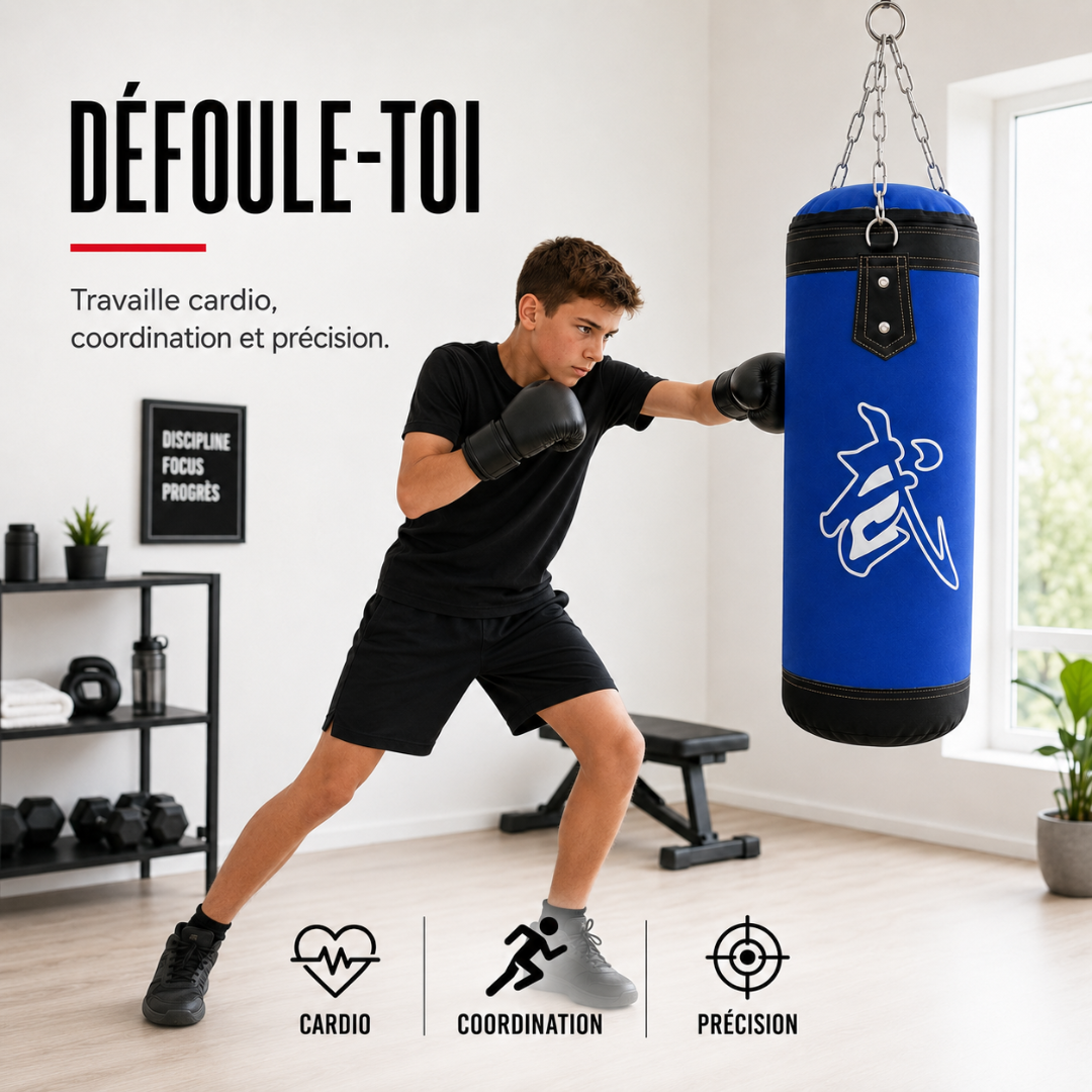 Sac de Frappe Junior Oxford MaisonDuBoxeur