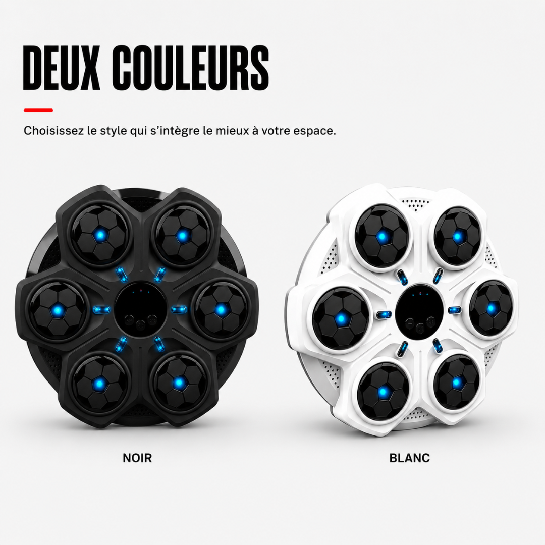 Machine de Boxe Design Ballon MaisonDuBoxeur