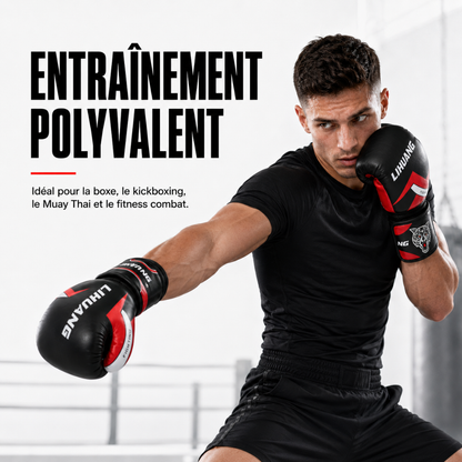 Gants de Boxe Sparring Mousse EVA MaisonDuBoxeur
