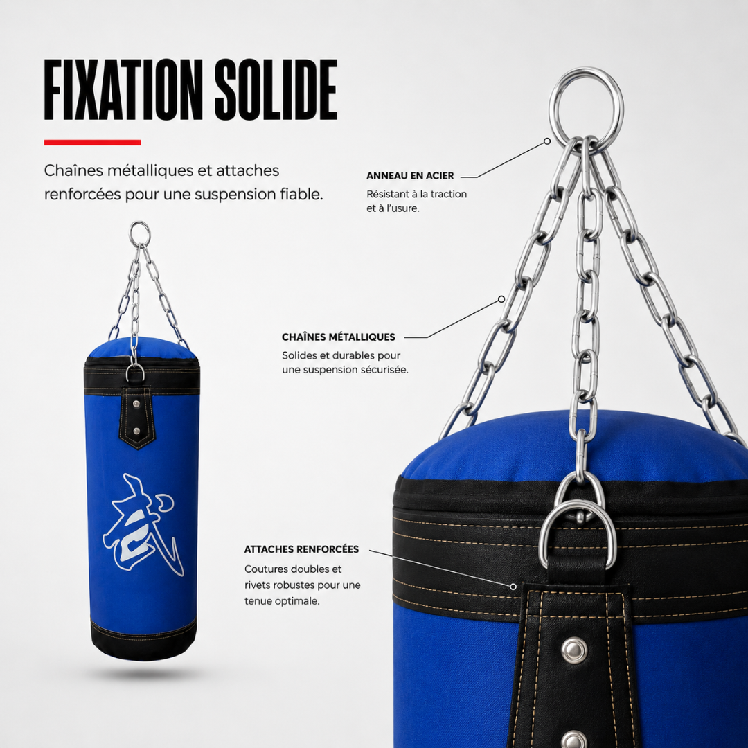 Sac de Frappe Junior Oxford MaisonDuBoxeur
