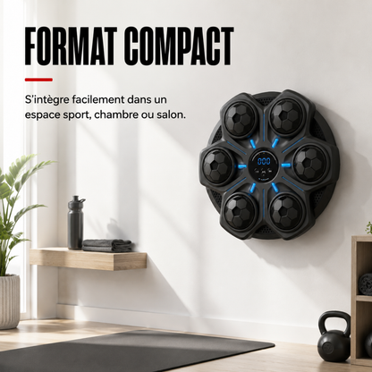 Machine de Boxe Design Ballon MaisonDuBoxeur