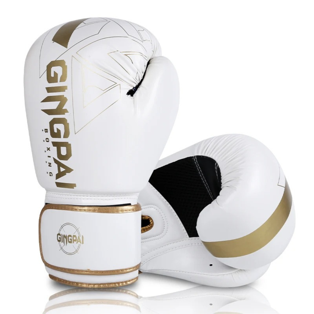 Gants de Boxe Mousse Haute Densité MaisonDuBoxeur