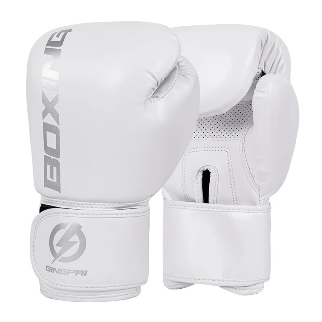 Gants de Boxe Cuir PU Premium MaisonDuBoxeur