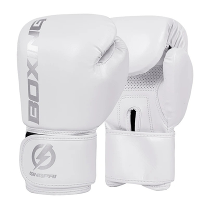 Gants de Boxe Cuir PU Premium MaisonDuBoxeur