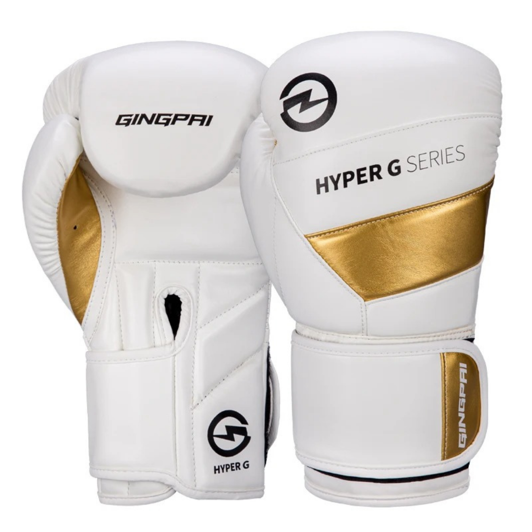 Gants de Boxe Entraînement Cuir PU MaisonDuBoxeur