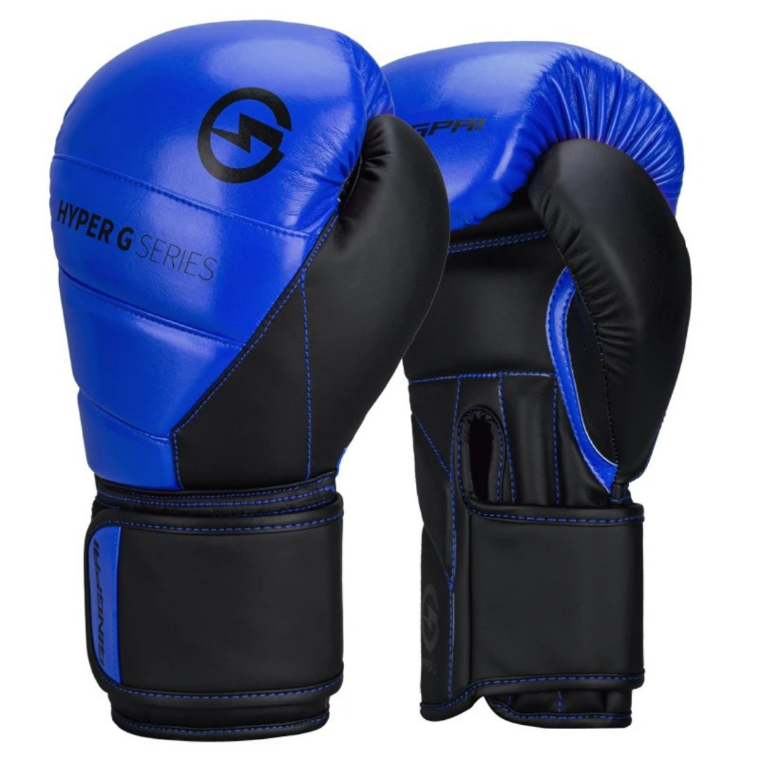 Gants de Boxe Entraînement Cuir PU MaisonDuBoxeur