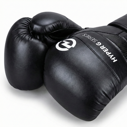 Gants de Boxe Entraînement Cuir PU MaisonDuBoxeur