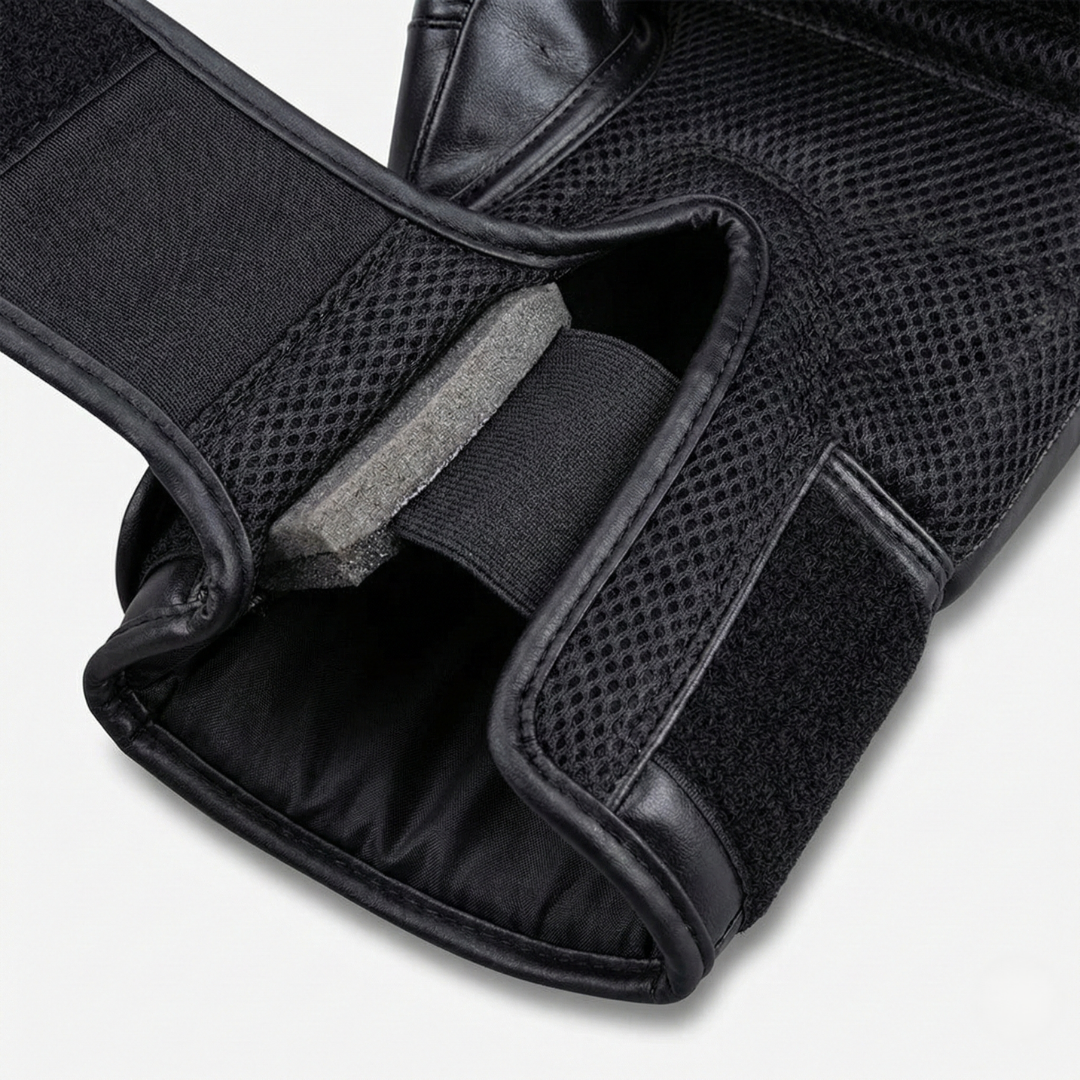 Gants de Boxe Entraînement Cuir PU MaisonDuBoxeur