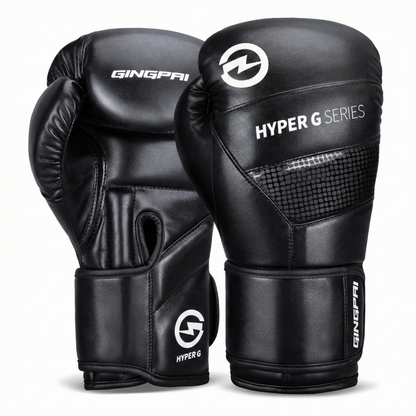 Gants de Boxe Entraînement Cuir PU MaisonDuBoxeur