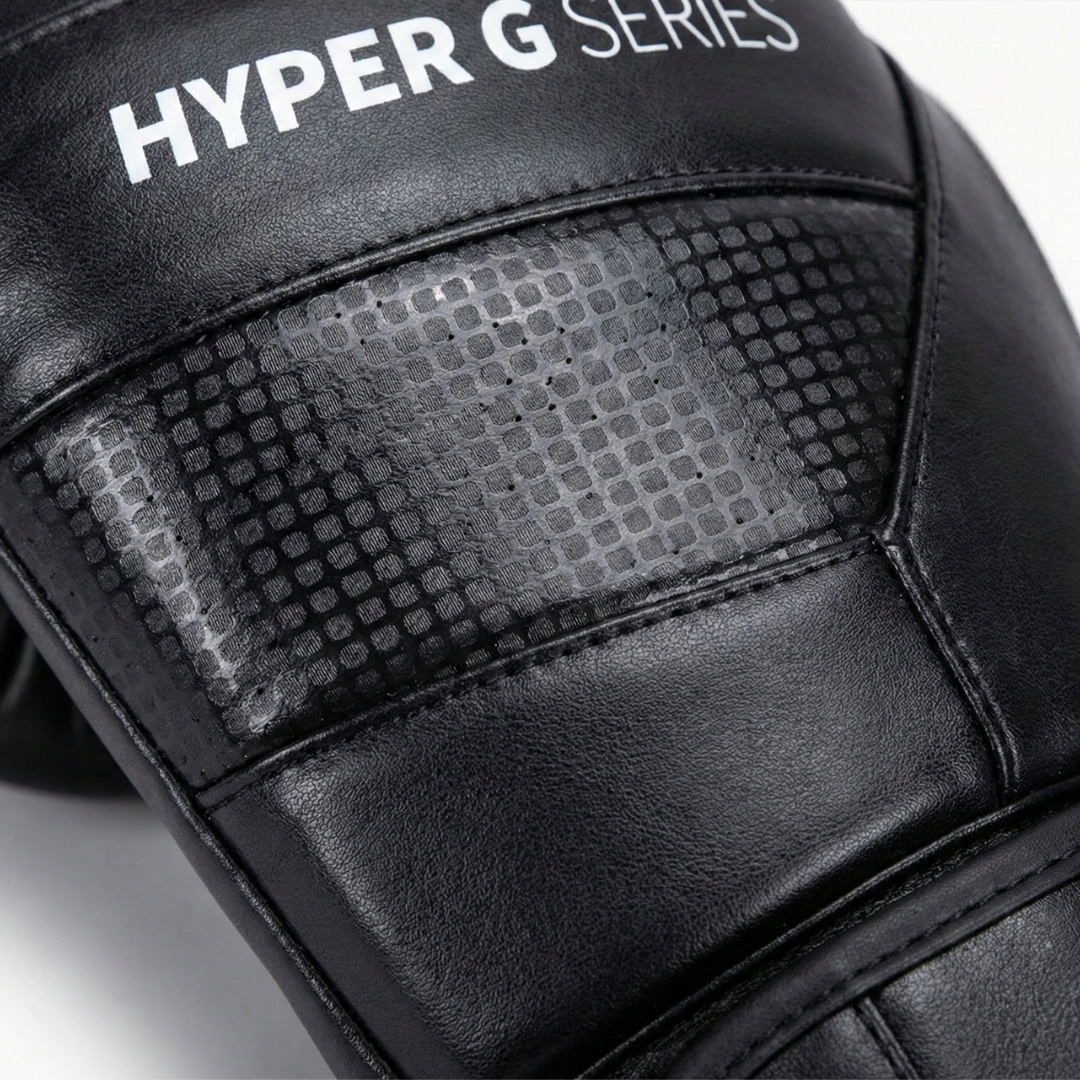Gants de Boxe Entraînement Cuir PU MaisonDuBoxeur