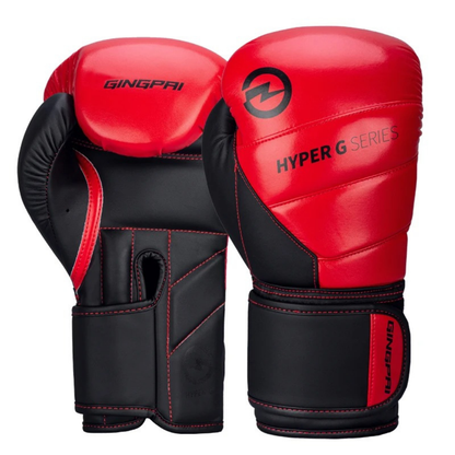 Gants de Boxe Entraînement Cuir PU MaisonDuBoxeur