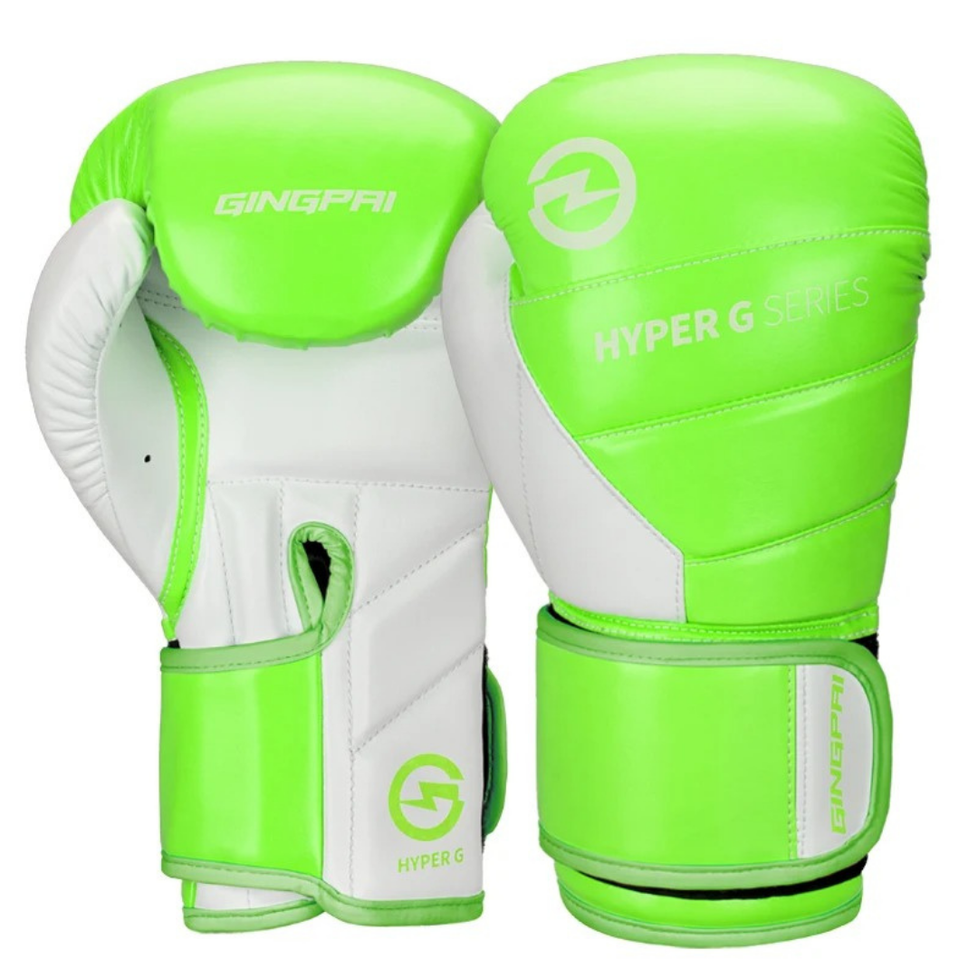 Gants de Boxe Entraînement Cuir PU MaisonDuBoxeur