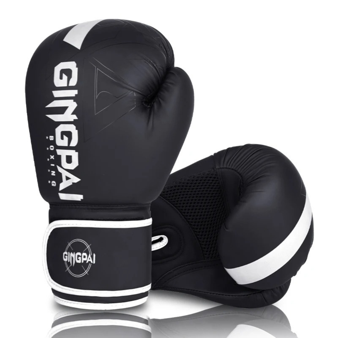Gants de Boxe Mousse Haute Densité MaisonDuBoxeur