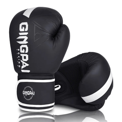 Gants de Boxe Mousse Haute Densité MaisonDuBoxeur