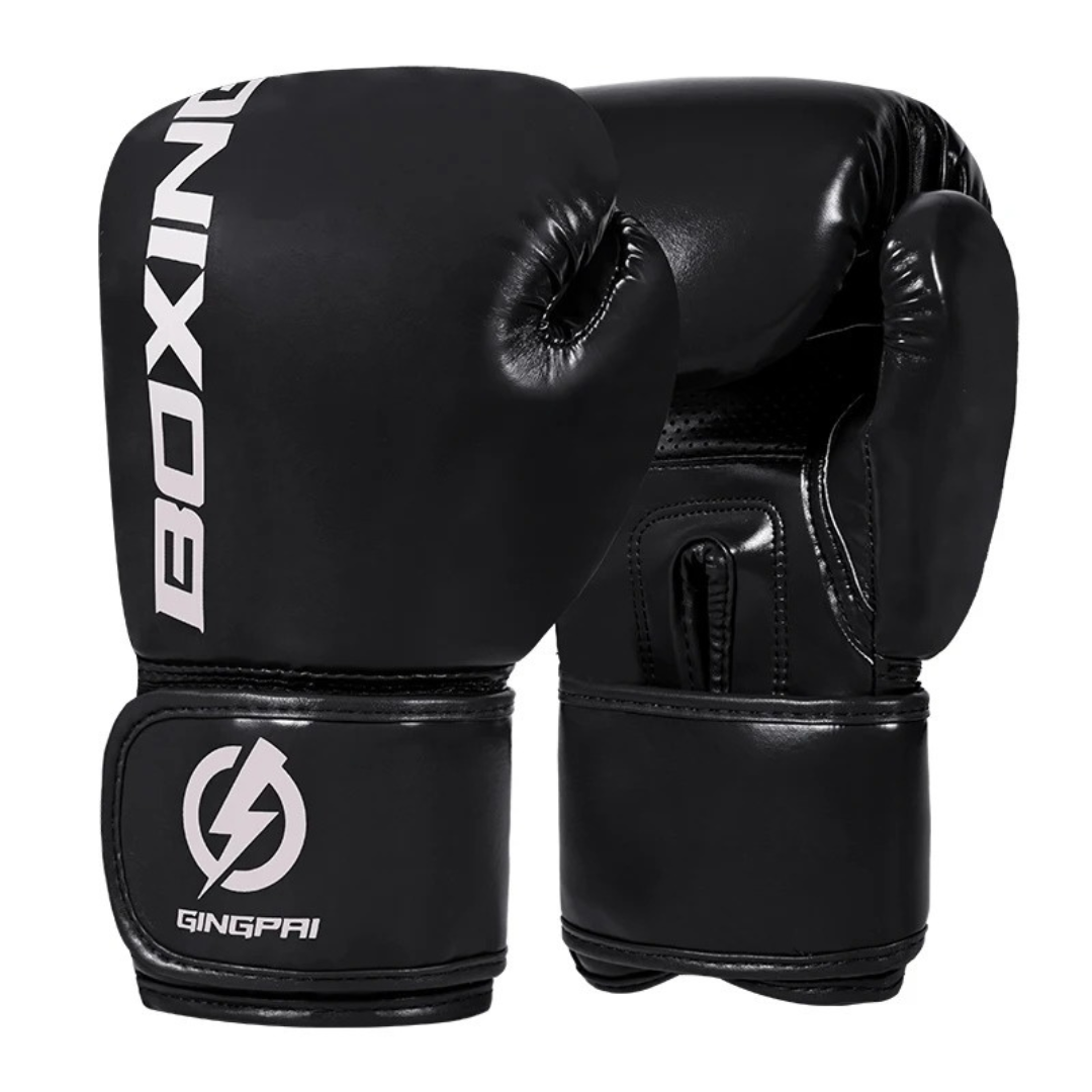 Gants de Boxe Cuir PU Premium MaisonDuBoxeur