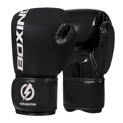 Gants de Boxe Cuir PU Premium MaisonDuBoxeur