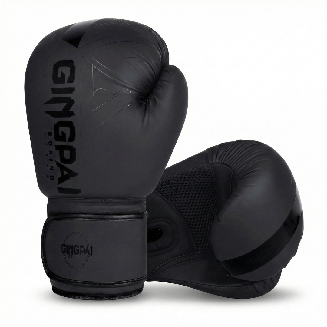 Gants de Boxe Mousse Haute Densité MaisonDuBoxeur