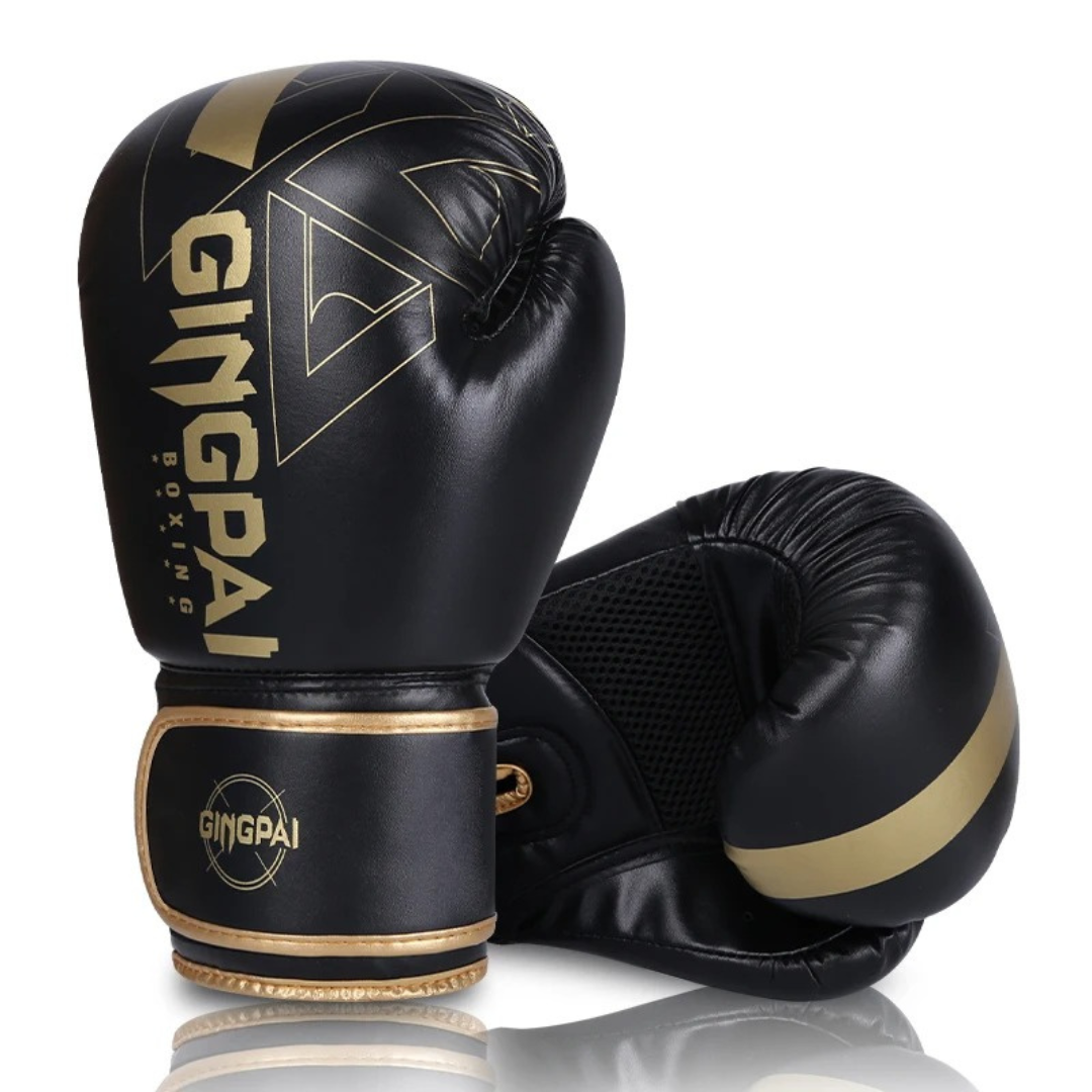 Gants de Boxe Mousse Haute Densité MaisonDuBoxeur