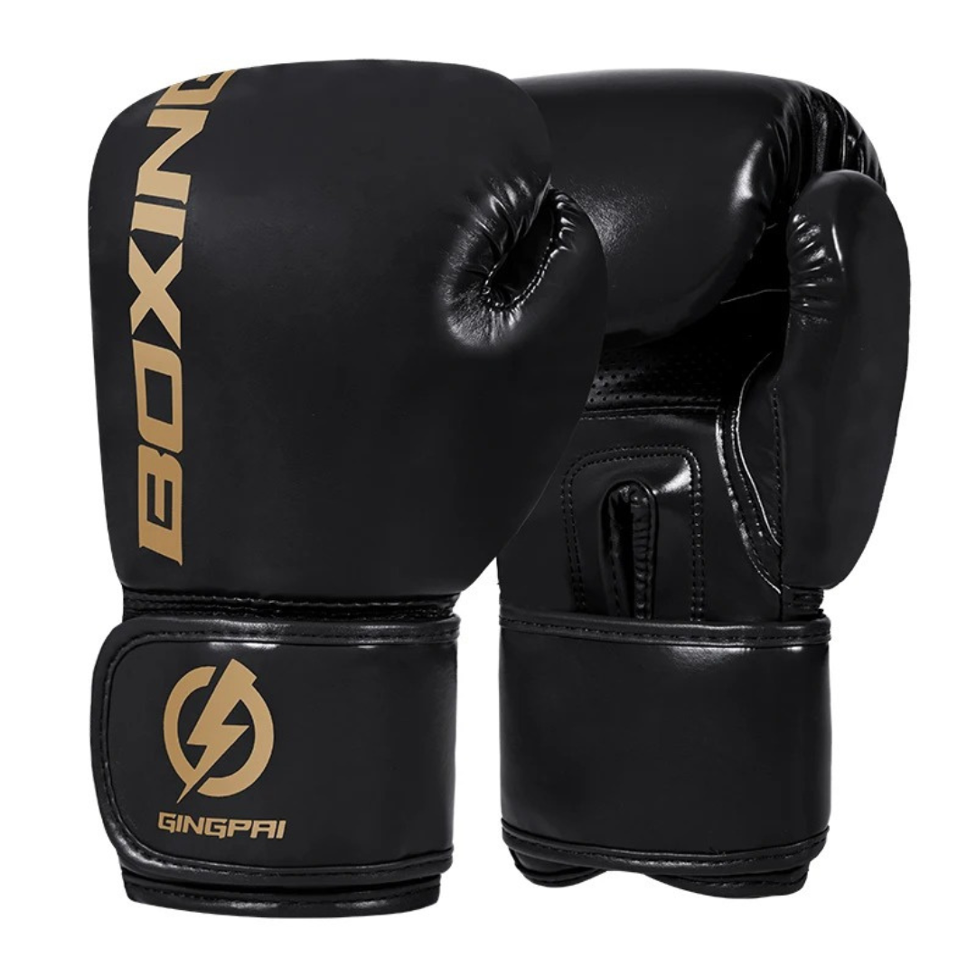 Gants de Boxe Cuir PU Premium MaisonDuBoxeur