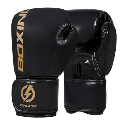 Gants de Boxe Cuir PU Premium MaisonDuBoxeur
