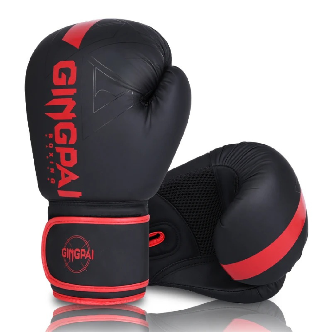 Gants de Boxe Mousse Haute Densité MaisonDuBoxeur