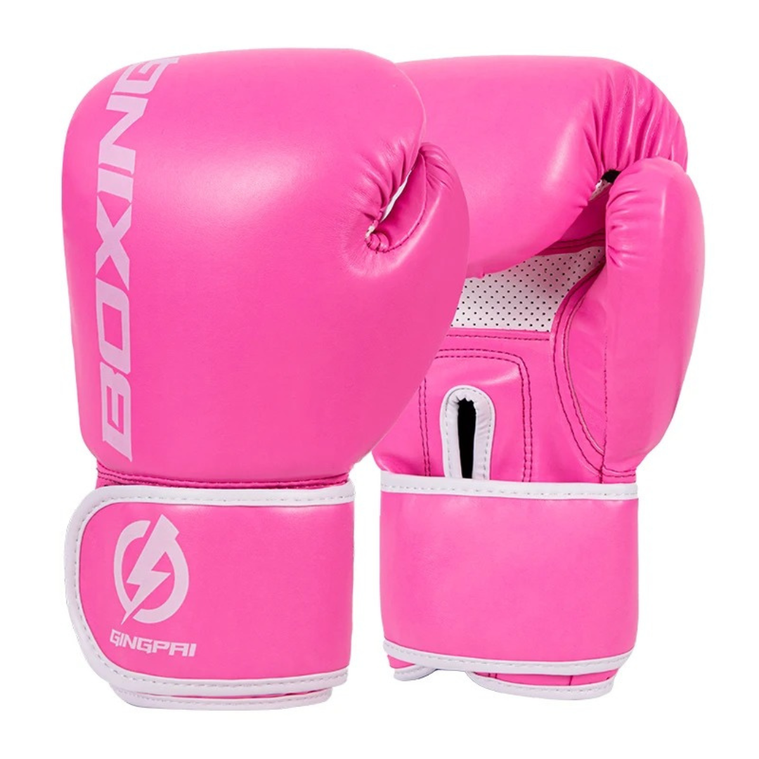 Gants de Boxe Cuir PU Premium MaisonDuBoxeur