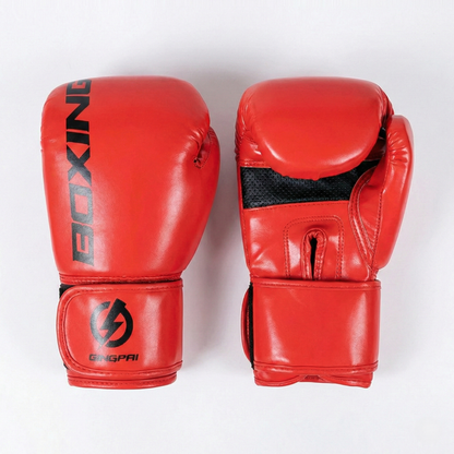 Gants de Boxe Cuir PU Premium MaisonDuBoxeur