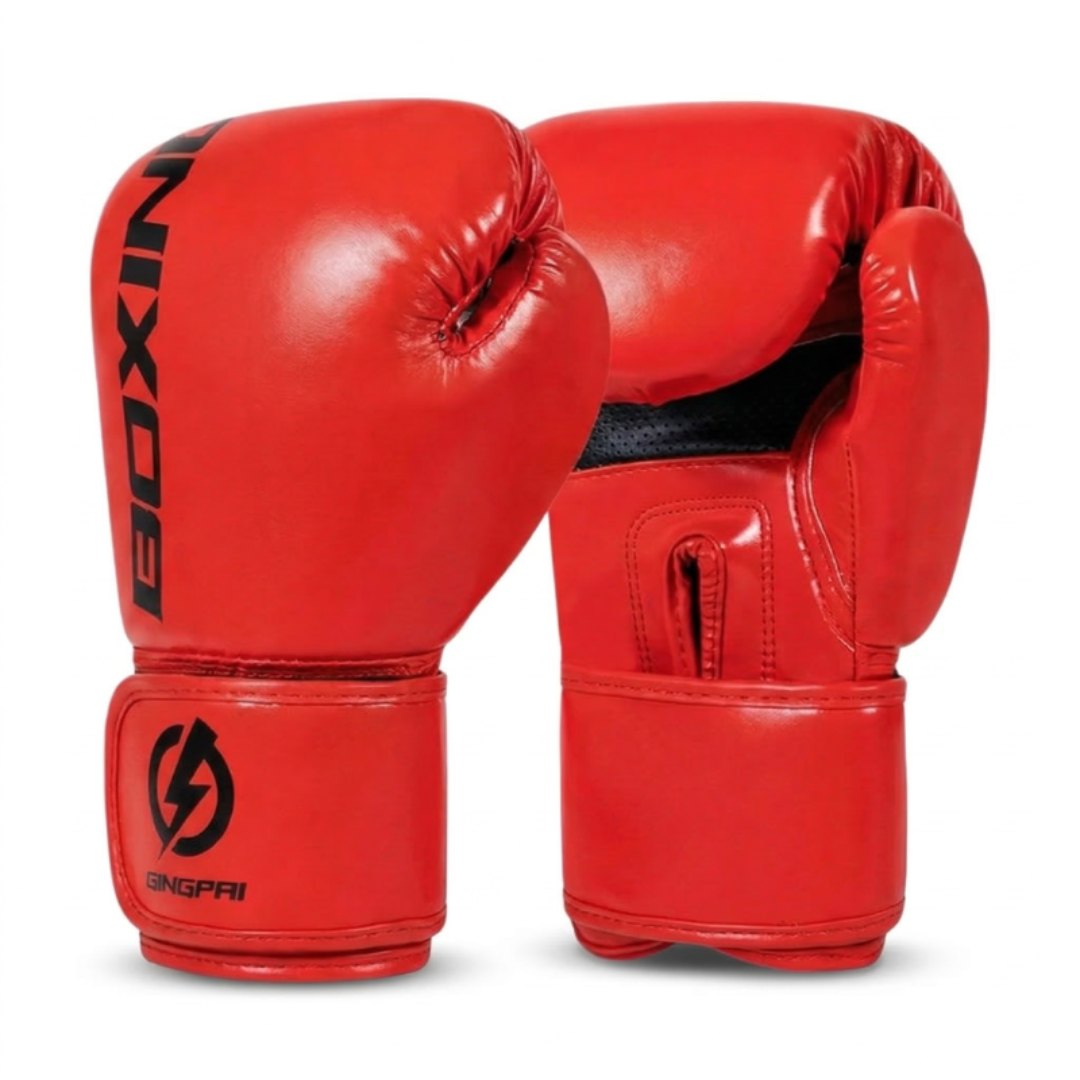 Gants de Boxe Cuir PU Premium MaisonDuBoxeur
